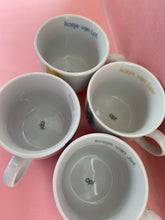 Afbeelding in Gallery-weergave laden, Kinderkoffie kopje bedrukt met naam
