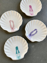 Afbeelding in Gallery-weergave laden, Set 4 schelpschaaltjes
