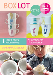 Kinderkoffie BOX LOT