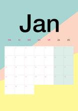 Afbeelding in Gallery-weergave laden, jaarkalender 2024 SALE
