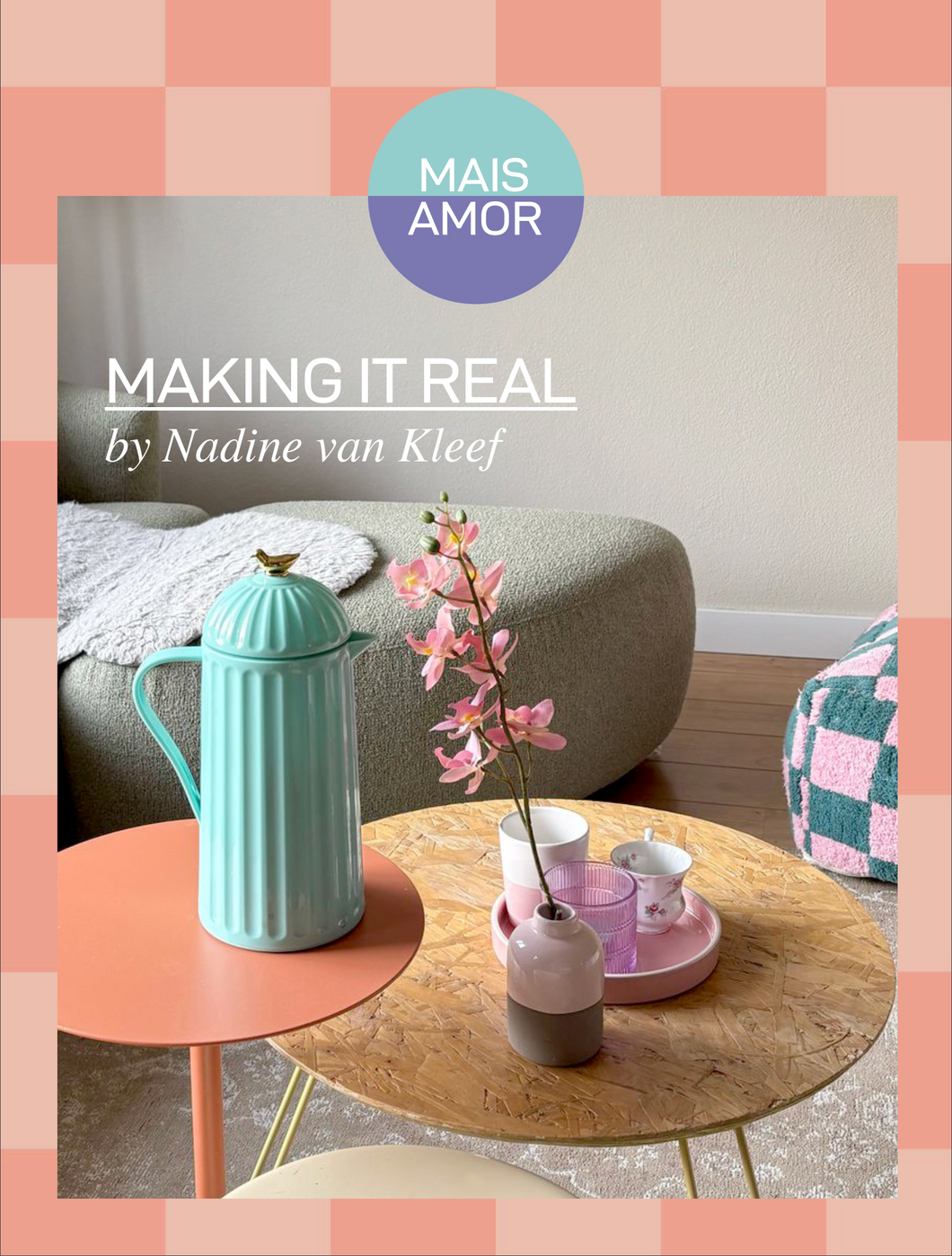MAKING IT REAL traject