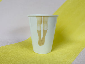 Heppie legs beker