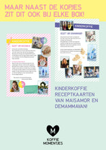 Afbeelding in Gallery-weergave laden, Kinderkoffie BOX JET
