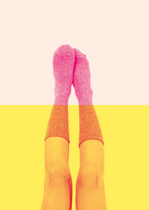 kaart heppie legs 1