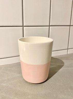 Koffiemok 'Halfvol'